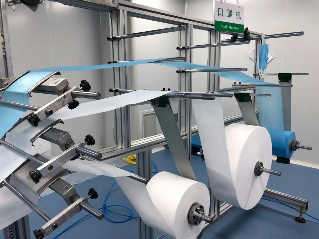 十萬(wàn)級(jí)醫(yī)用潔凈車(chē)間 十萬(wàn)級(jí)醫(yī)用潔凈車(chē)間